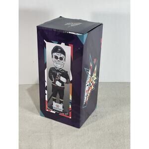 NEW Arizona Coyotes Hockey Sugarskull Bobblehead NHL LOS YOTES - 4/10/23 SGA